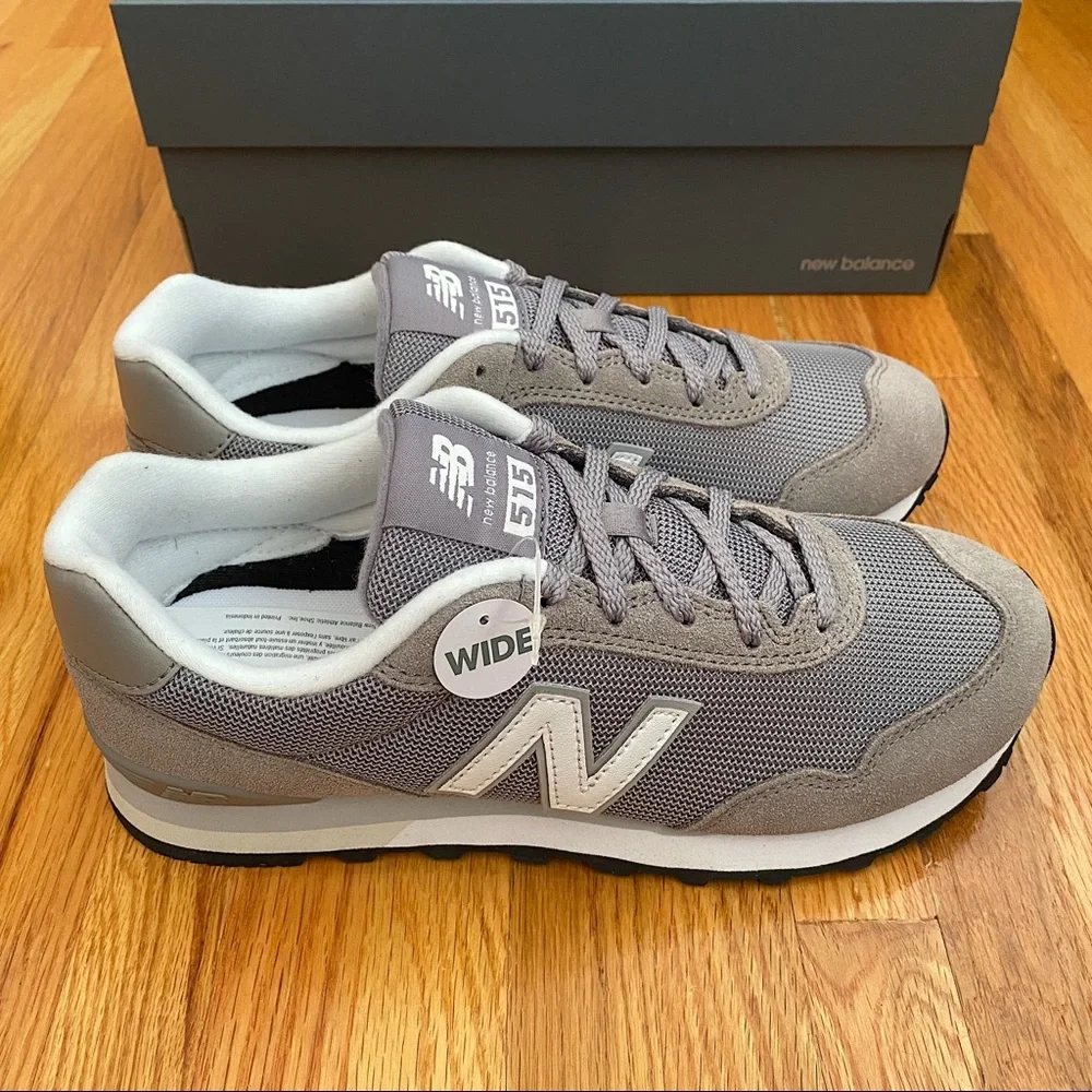 New Balance 515 V3 Classics WIDE Women’s Sneakers - Picture 4 of 7